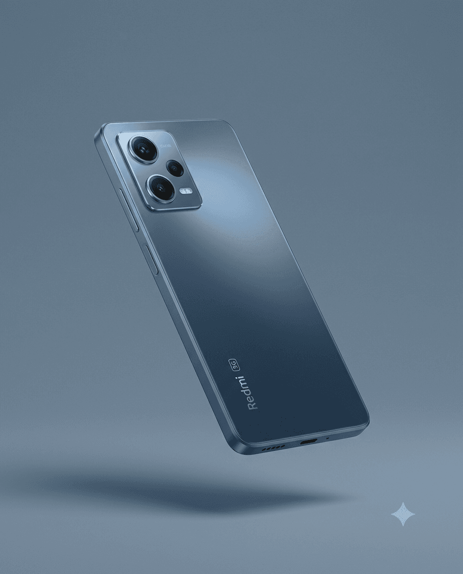 Second Hand Mobile Xiaomi Redmi Note 12 Pro 5G 6gb | 128gb