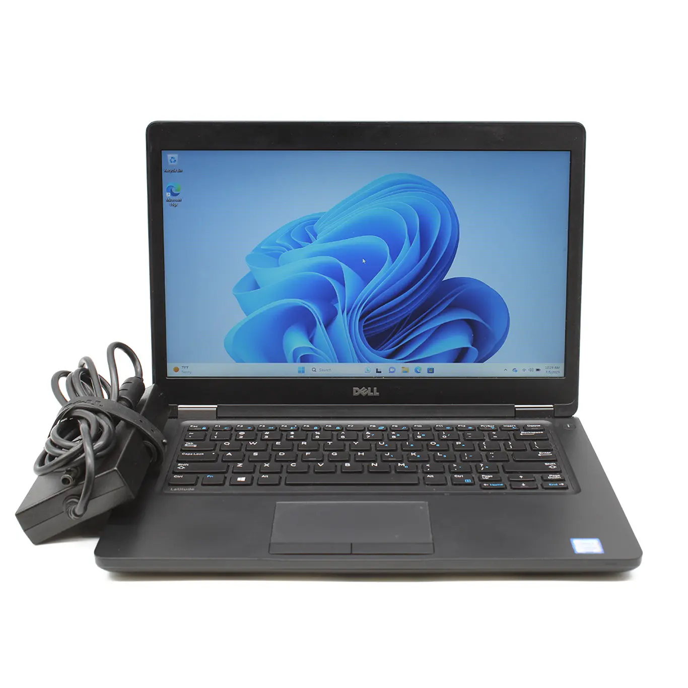 Second Hand Laptop Dell Latitude 5480 i5 6th Gen RAM 8GB 256GB SSD