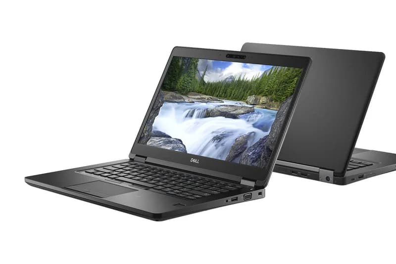 Second Hand Laptop Dell Latitude 5490 i5 7th Gen 8GB 256GB