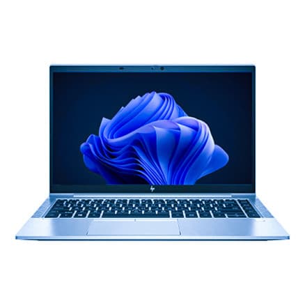 Second Hand Laptop HP ProBook 840 G7 i7 10th Gen RAM 8GB 256GB