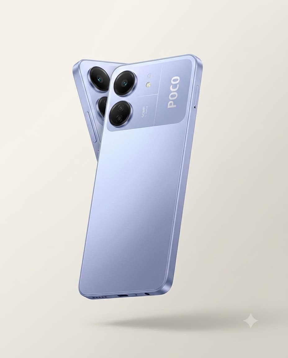 Second Hand Mobile POCO C65 4GB | 128GB