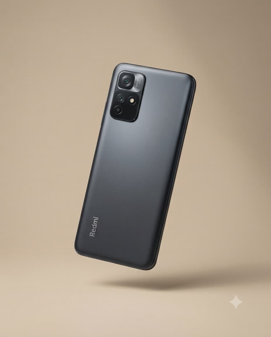 Second Hand Mobile Xiaomi Redmi 10 4GB | 64GB
