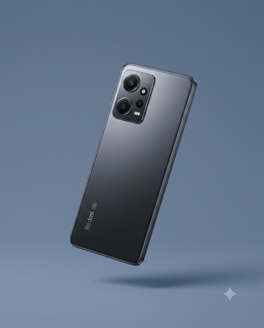 Second Hand Mobile Xiaomi Redmi Note 12 5G 6GB | 128GB