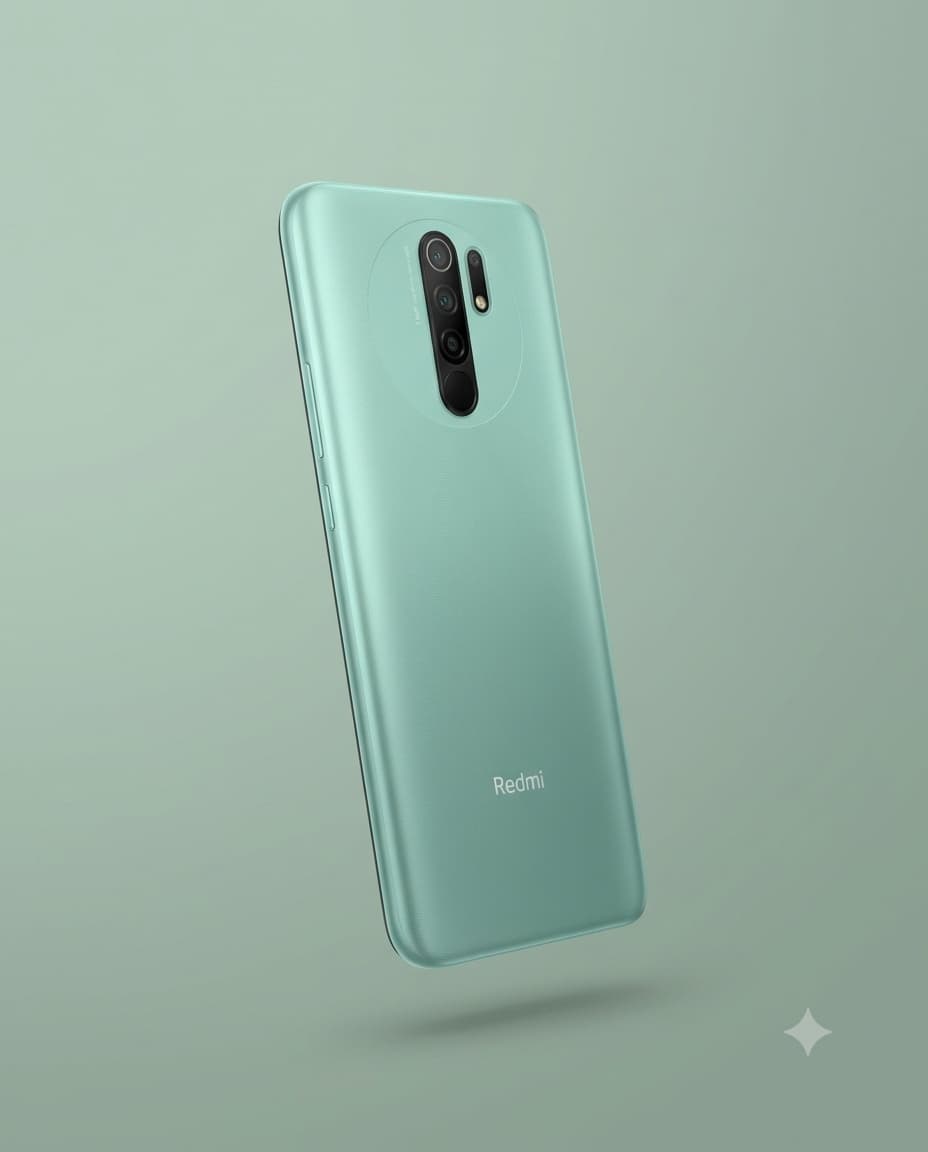 Second Hand Mobile Xiaomi Redmi 9 Prime 4GB | 64GB