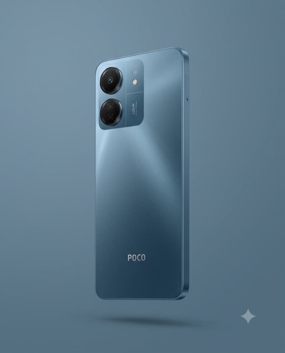 POCO C71 4GB | 64GB
