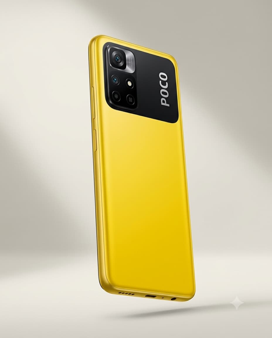 POCO M4 Pro 5G 4GB | 64GB